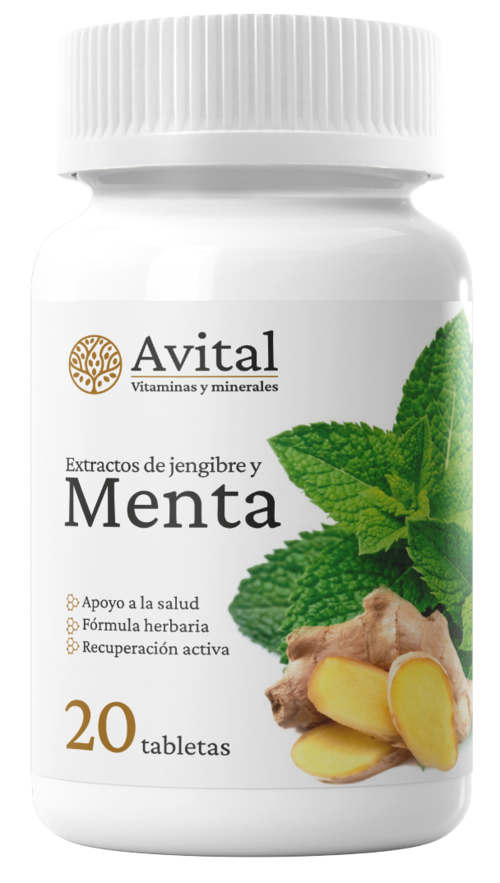 Avital - Suplemento para salud visual